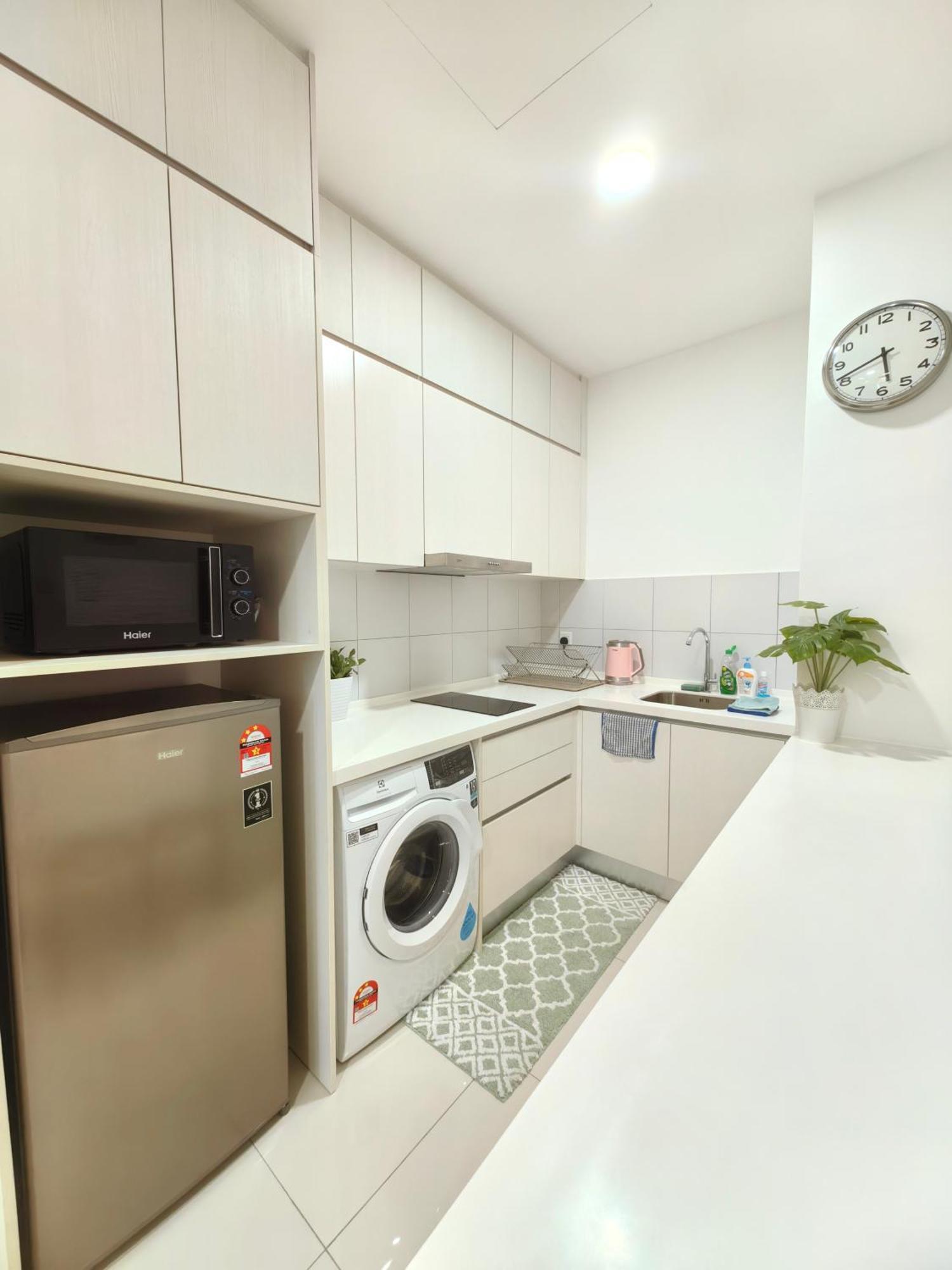 Chambers Residence Klcc Service Suites Kuala Lumpur Exterior photo