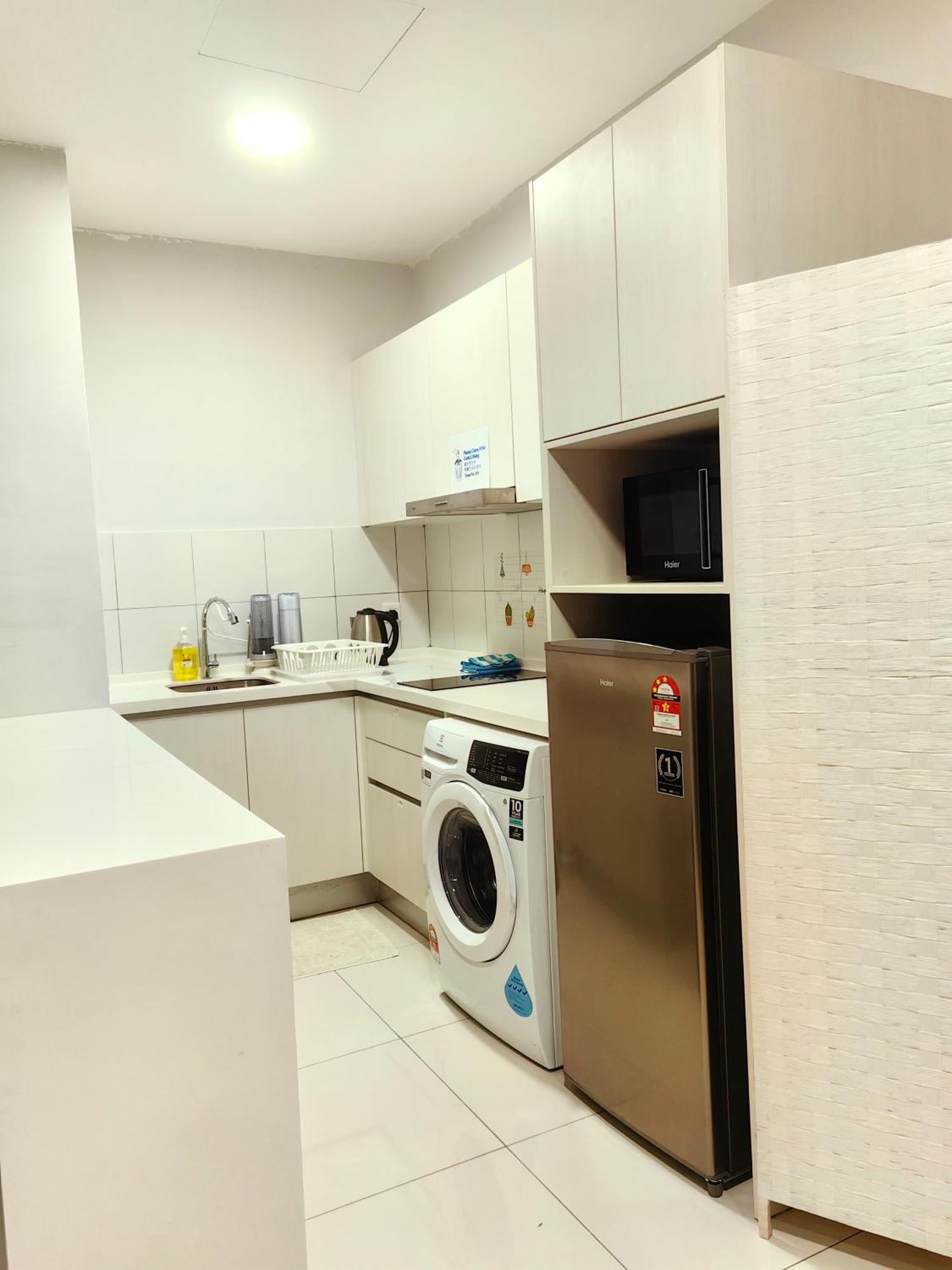 Chambers Residence Klcc Service Suites Kuala Lumpur Exterior photo