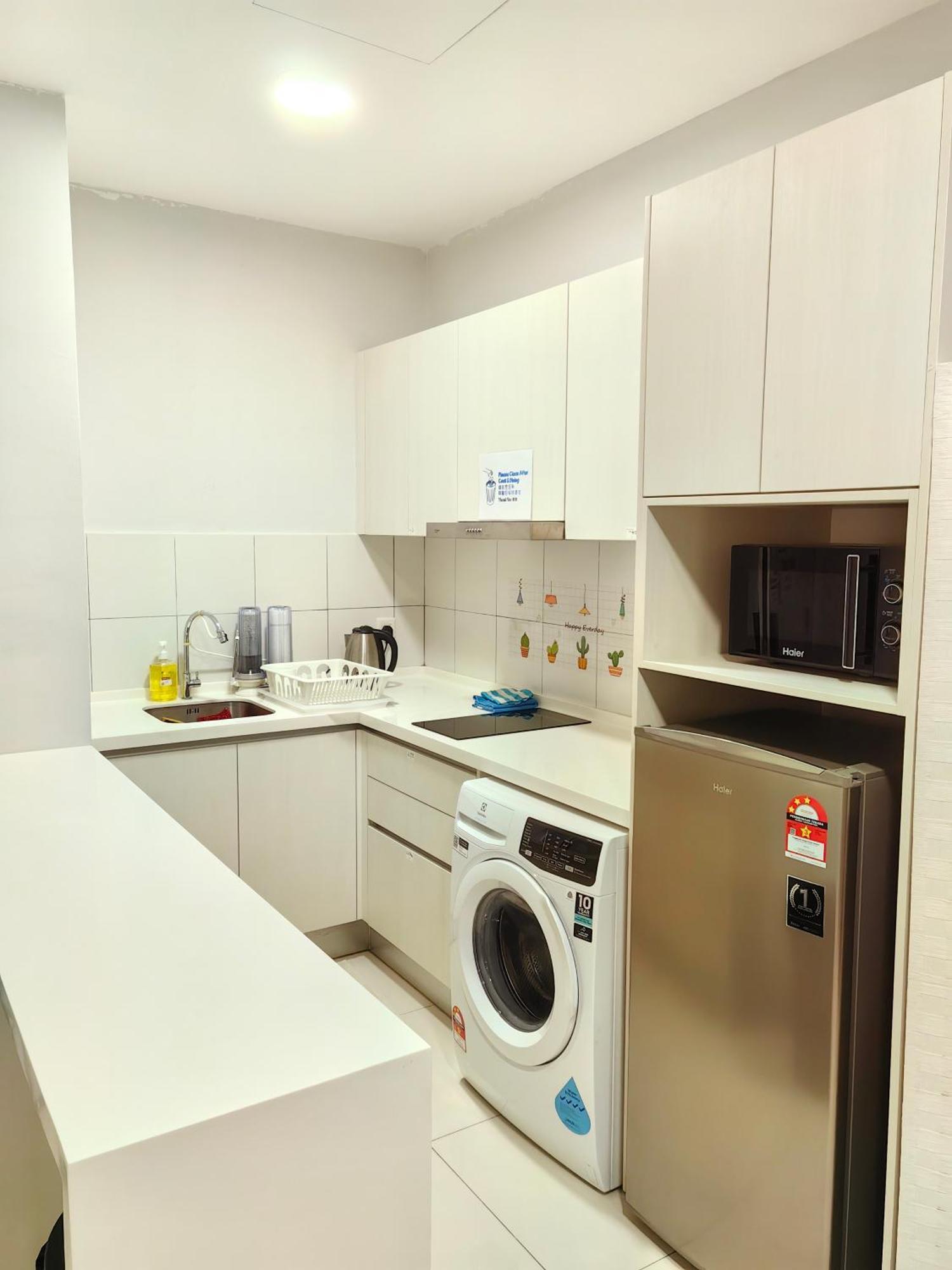 Chambers Residence Klcc Service Suites Kuala Lumpur Exterior photo